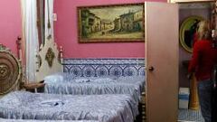 Ayer se ofertaban camas en hostales y pensiones de Lisboa