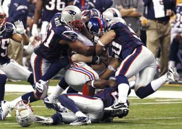 Imágenes y frases de la Super Bowl