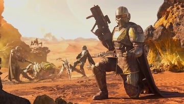 Helldivers 2 developers have a blunt opinion on Fortnite’s new season: “We have Helldivers at home”