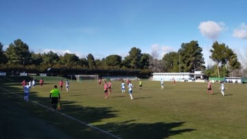 Tercera División Grupo 17: resultados, partidos y clasificación de la jornada 14