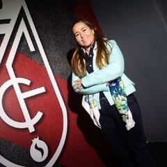 Patricia Rodríguez: año 1 en Los Cármenes