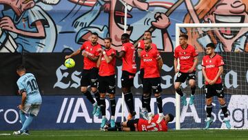 El Alavés, en Vigo ante el Celta
