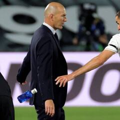 El Real Madrid de Zidane afina la puntería: a 3 goles de los 500