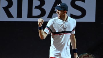 Jarry - Paul: horario, a qué hora es, TV y cómo y dónde ver el partido del Masters 1000 de Roma