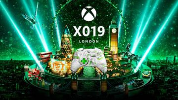 X019 | Horarios y cómo ver en directo el Inside Xbox del 14 de noviembre