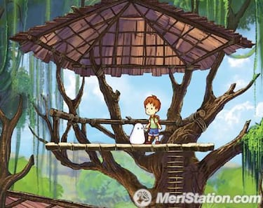 Majesco publica los primeros artes conceptuales de "A Boy and His Blob"