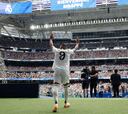 Mbappé, un ‘9′ con significado