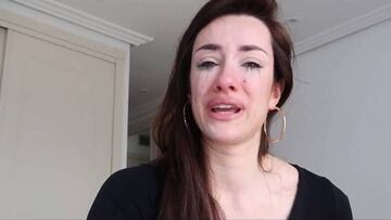Adara anuncia entre lágrimas que cierra su canal de Mtmad