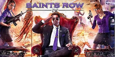 Los creadoes de Saints Row quieren reclutar 100 trabajadores nuevos