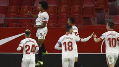 Sevilla 2-0 Barcelona: result, summary, goals - Copa del Rey semi-final first leg