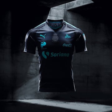 Las playeras de la Liga MX para el Apertura 2017