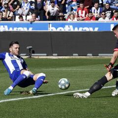 Lucas y Ely ahondan en la depresión del Athletic