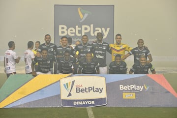 Partidazo en Palmaseca, el juego fue de ida y vuelta y terminó igualado 1-1, todo se definirá en el Manuel Murillo Toro de Ibagué.