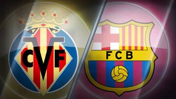 Villarreal's Barcelona struggles