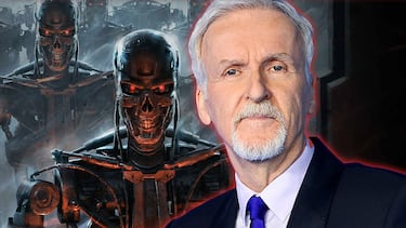 James Cameron tiene malas noticias para los fans de ‘Terminator’: “Me cuesta escribir ciencia ficción”