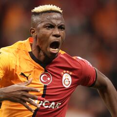 Osimhen dice “no” a Arabia con el objetivo de jugar en Europa