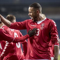 Así fue el Dinamarca vs Panamá en imágenes