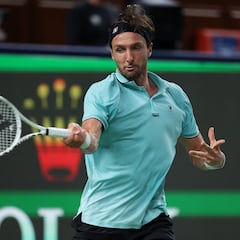 Resumen, resultado y ganadores de las semifinales del Masters 1.000 de Shanghái