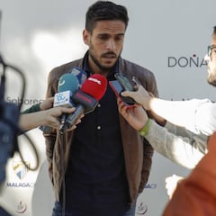 Recio: "Sé lo que Iturra puede dar y ojalá aporte mucho"