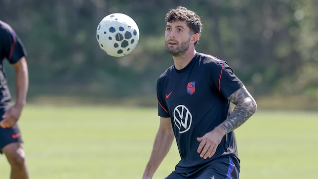 USMNT vs Belgium: How to watch the international friendly game on TV and stream online