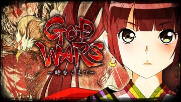 Ilustración - God Wars (PS4)