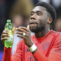 Davies, cazado al conducir alcoholizado un Lamborghini