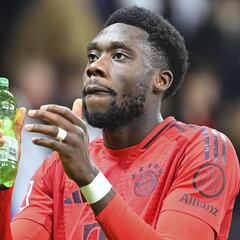 Davies hace sonar las alarmas