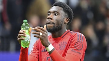 Davies, cazado al conducir alcoholizado un Lamborghini