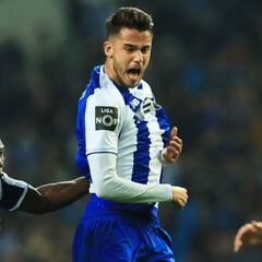 Diego Reyes brilla en la victoria del Porto, nuevo líder de Portugal
