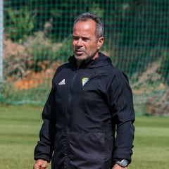 Cervera: "Al Málaga no le puedes dar ninguna oportunidad"