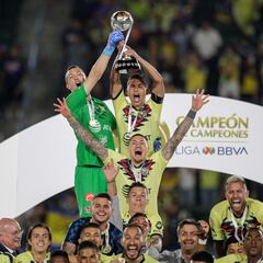 América, con ventaja sobre Tigres en las siete finales que se han enfrentado