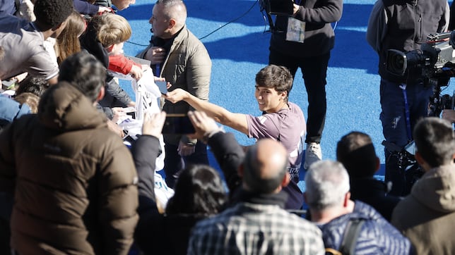 Gonzalo se queda solo