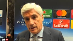 Villaverde: "Estar¨¢ abierto, cada equipo ser¨¢ fiel a sus valores"