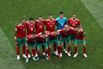 Once inicial de Portugal. 