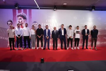 Presentación del documental 'Otra forma de la vida: siente lo que somos'.