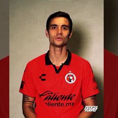 Unai Bilbao al llegar a Xolos: “Es un proyecto para hacer cosas importantes”