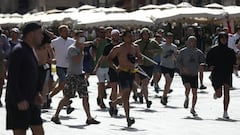 Fan battles can become a sport - Russian MP's plan for football hooliganism