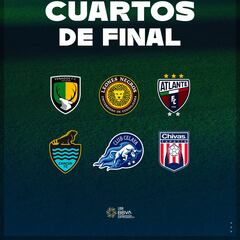 Liga de Expansión: así quedó la Liguilla y el Play In del Clausura 2024
