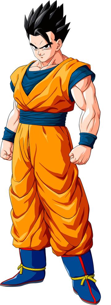 Los principales personajes de Dragon Ball Z Kakarot