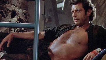 Jeff Goldblum volver&aacute; a la saga Jurassic Park con su aparici&oacute;n en Jurassic World 2.