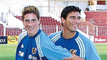 <B>UN CHOQUE ESPECIAL</B>. Torres y Reyes son los goleadores de sus respectivos equipos.