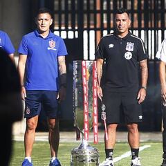 ¿Blandi o Paredes? La broma de Rodríguez que provocó risas