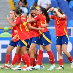 España, clasificada, se enfrenta a la Marruecos de Vilda