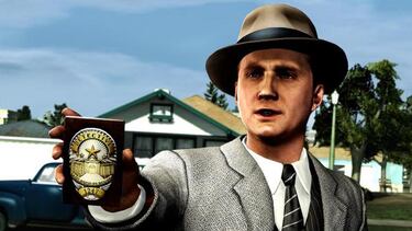 Más indicios de L.A. Noire Remastered para este verano