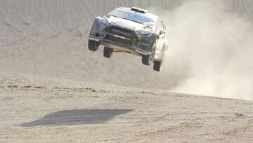 Ken Block, Ford Fiesta Terrakhana - Gymkhana 10