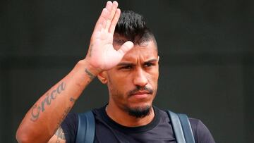 El extraño caso de Paulinho