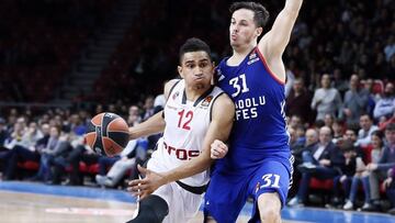 El Bamberg le echa una mano al Barça y el Olympiacos gana