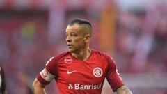 D'Alessandro: "Si le hago un gol a River no lo voy a gritar"