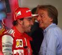 Montezemolo: “Mi ocho para Alonso vale como un diez”