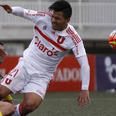 La positiva racha de la U jugando en pasto sintético